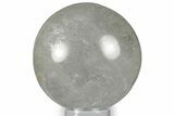 Polished Smoky Quartz Sphere - Madagascar #348243-1